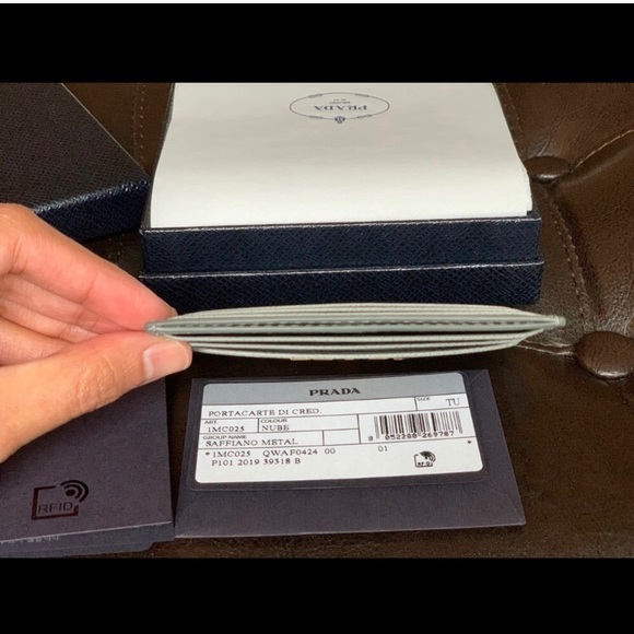 Authentic PRADA cardholer - reposh - Picture 5 of 7